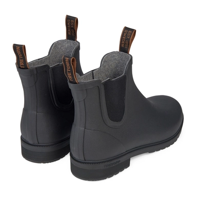 Regenlaars Tretorn Chelsea Classic Wool Black