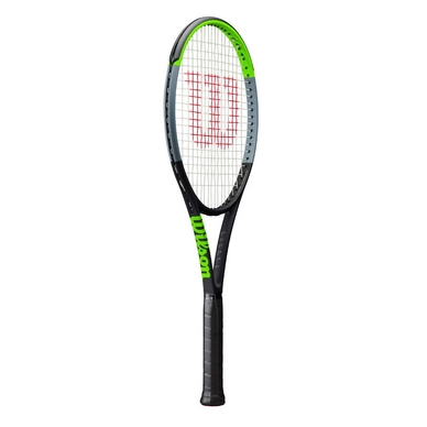 3---Tennisracket Wilson Blade 100L V7.0 Charcoal Green2