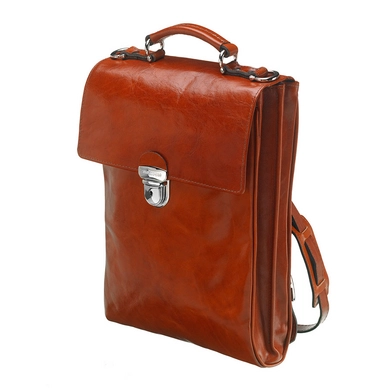 3---The Ryder 8009 Cognac B5 Side