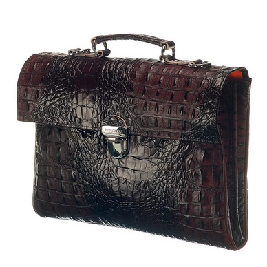 3---The Walker 0533 Bruin Croco B19 Side