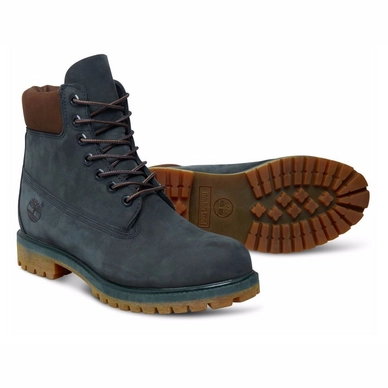 Timberland 6" Premium Boot Mens Dark Urban Chic Waterbuck