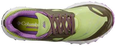 Trailrunning Schoen Columbia Women Caldorado III Napa Green