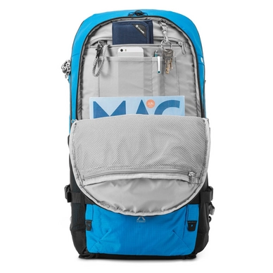 Backpack Pacsafe Venuturesafe X40 PLUS Hawaiian Blue