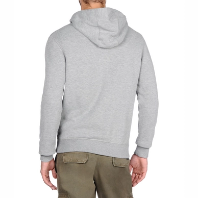 Vest Napapijri Bado Med Grey Mel Men