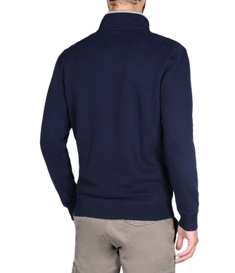 Vest Napapijri Bensi Blu Marine Men