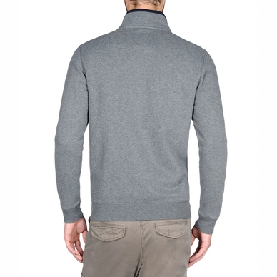 Vest Napapijri Bensi Med Grey Mel Men