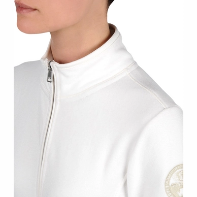 Vest Napapijri Tarina B Ivory Women