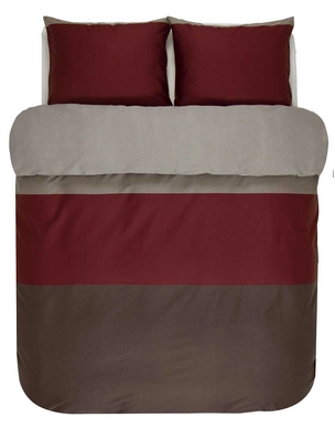 Housse de Couette Marc O'Polo Vlora Multi Satin de Coton