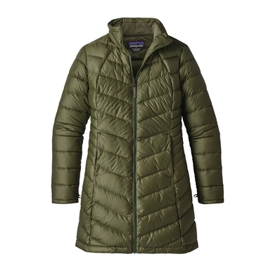 Jas Patagonia Women's Tres 3-in-1 Parka Nomad Green