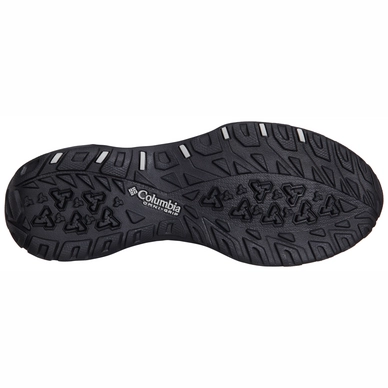 Wandelschoen Columbia Women Fire Venture Textile Black Grey Ice