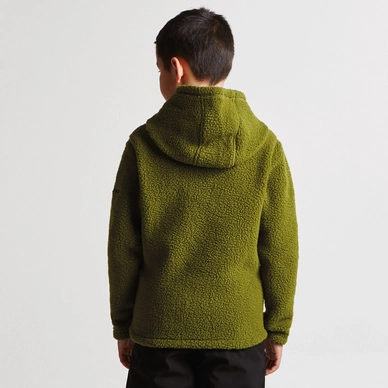 Trui Dare2B Kids Recast Fleece Mantis Green