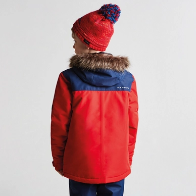 Ski Jas Dare2B Kids Reckless Code Red Admiral