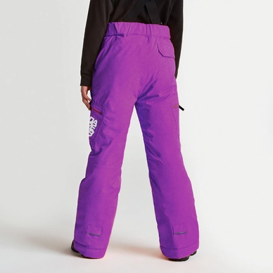 Ski Broek Dare2B Kids Spur On Pant Ultra Violet Purple