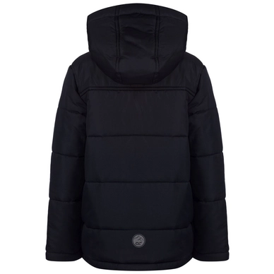 Winterjas Regatta Zipper II Navy