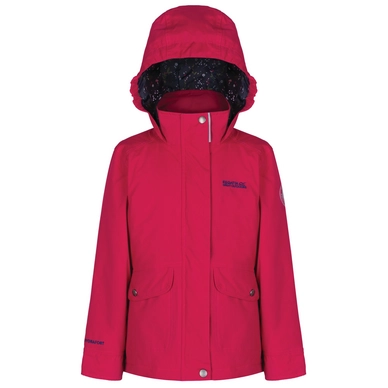 Jas Regatta Spinney Dark Cerise