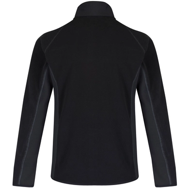Vest Regatta Mens Ashton Black/Black