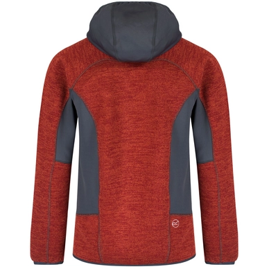 Vest Regatta Mens Cartersville III Burnt Tikki/Seal Grey