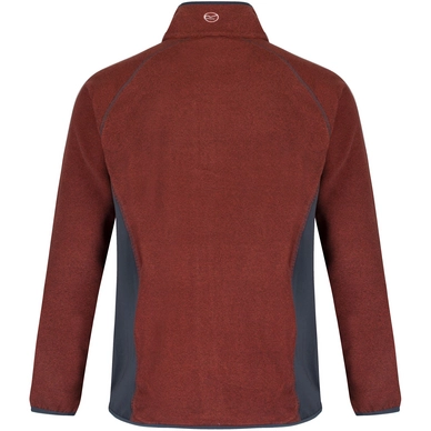Vest Regatta Mens Mons II Burnt Tikki/Seal Grey