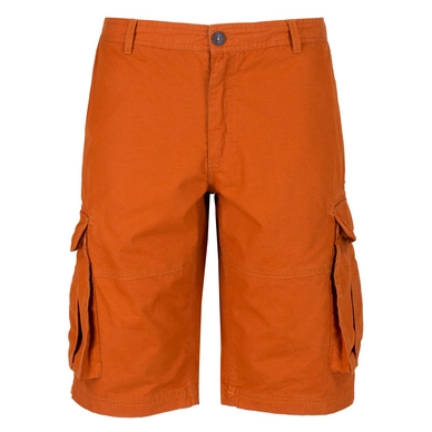 Korte Broek Regatta Mens Shoreway Burnt Orange