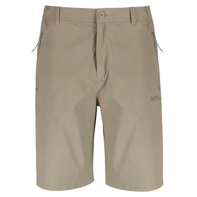 Korte Broek Regatta Mens Fellwalk Short II Parchment
