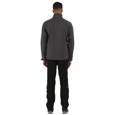 Jas Regatta Mens Nielson III Seal Grey OxfBlue