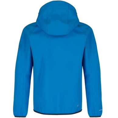 Jas Regatta Mens Arec Hydro Blue SealGrey