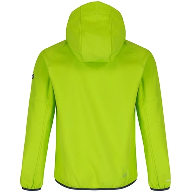 Jas Regatta Mens Arec Lime Zest Grey Seal Grey