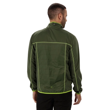 Jas Regatta Men Walson Hybrid Race Green