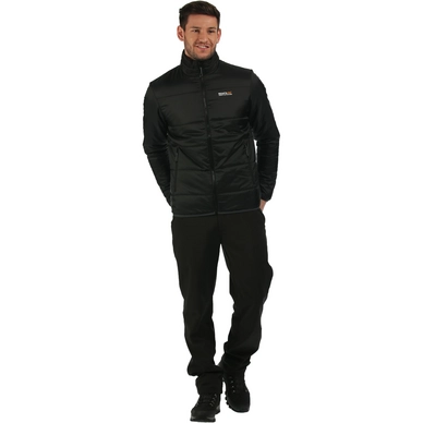 Jas Regatta Zyber Black