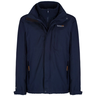 Jas Regatta Northmore 3 in 1 Navy
