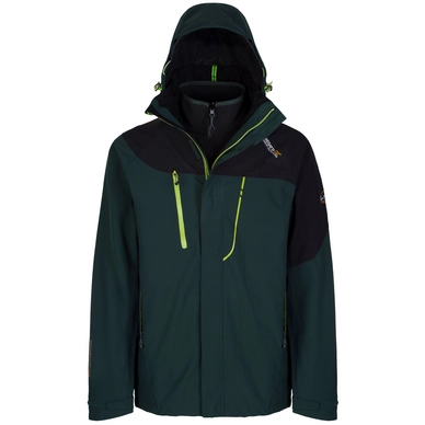 Ski Jas Regatta Sacramento II Dark Spruce