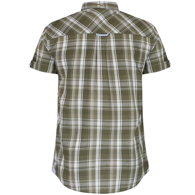 Blouse Regatta Mens Efan Olive Night