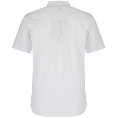 Blouse Regatta Mens Deegan Shirt White