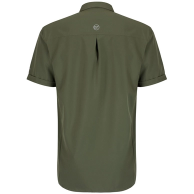 Blouse Regatta Mens Kioga Olive Night