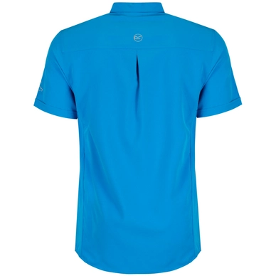 Blouse Regatta Mens Kioga Hydro Blue