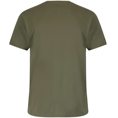 T-Shirt Regatta Mens Cline Olive Night