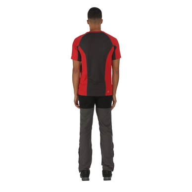 T-Shirt Regatta Mens Virda Pepper/Seal Grey