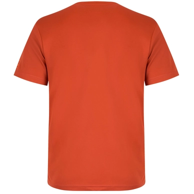 T-Shirt Regatta Mens Fingal II Burnt Tikka