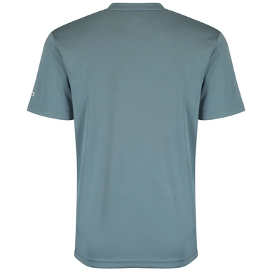 T-Shirt Regatta Mens Fingal II Balsam Green