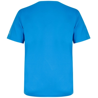 T-Shirt Regatta Mens Fingal II Hydro Blue