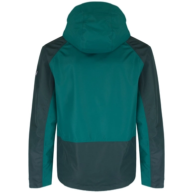 Jas Regatta Mens Semita Hunter Green Dark Spruce