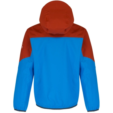 Jas Regatta Mens Imber II Hydro Blue Burnt Tikki