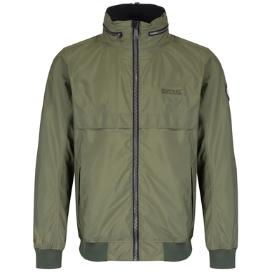 Jas Regatta Mens Mason Olive Night