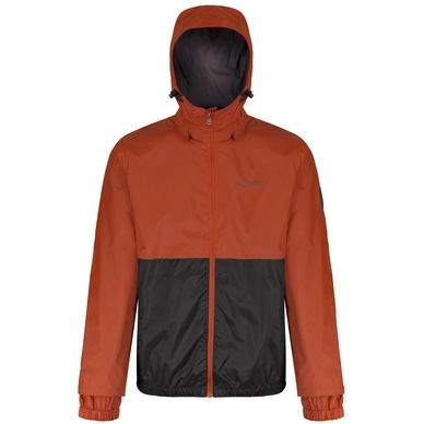 Jas Regatta Mens Akka Burnt Orange Iron