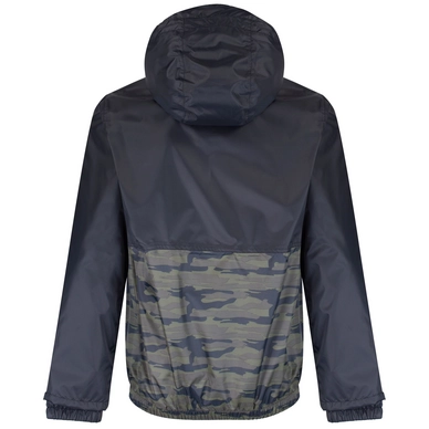 Jas Regatta Mens Akka Black Olive Night