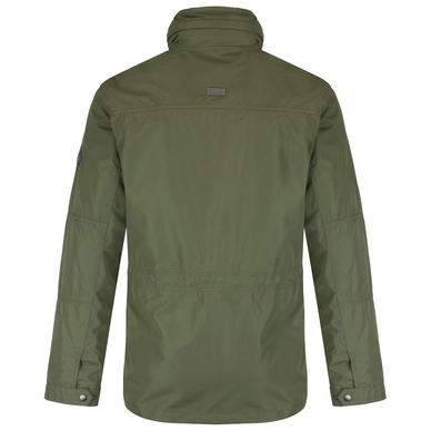 Jas Regatta Mens Elwin Olive Night