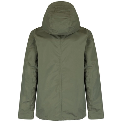 Jas Regatta Mens Harlan Olive Night