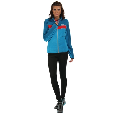 Vest Regatta Womens Heaton Methyl Lollipop