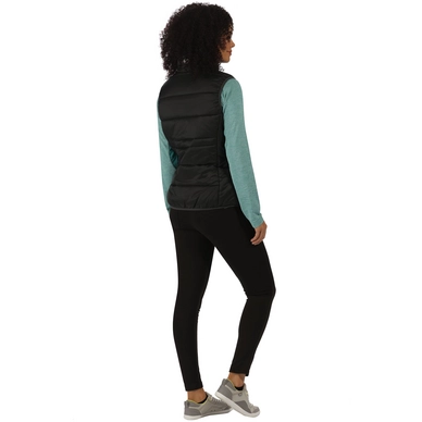 Bodywarmer Regatta Wmns Icebound B/W Black