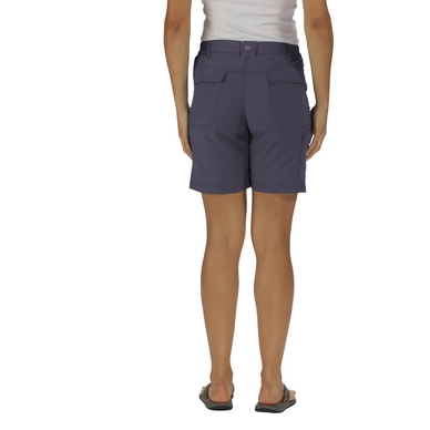 Korte Broek Regatta Womens Chaska Short Iron